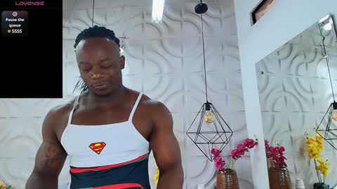 ColeThunder online show from February 6, 7:29 pm