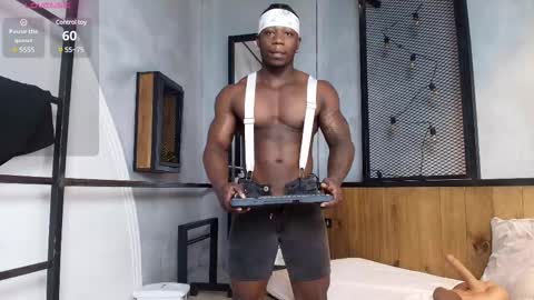 ColeThunder online show from March 6, 8:27 pm