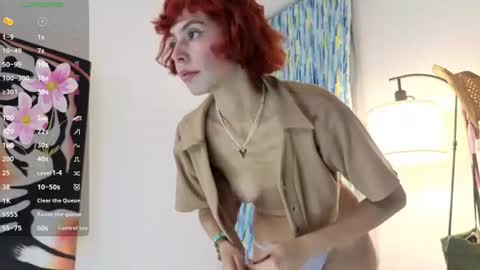 Colette PVT OPEN online show from July 17, 2:02 am