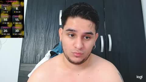 colin_lewisss online show from January 8, 11:21 pm