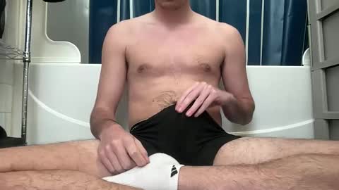 Collegeboy online show from January 17, 7:12 pm