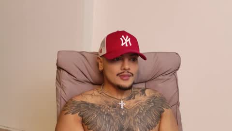 Jhoan online show from February 2, 12:19 am