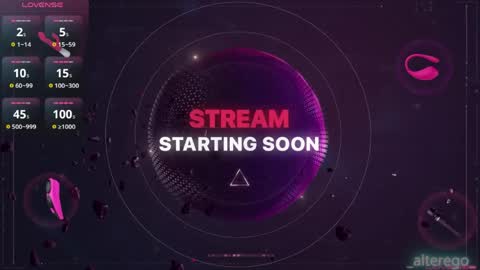Alice online show from May 13, 3:32 pm