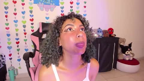 Conejita online show from February 24, 3:53 am