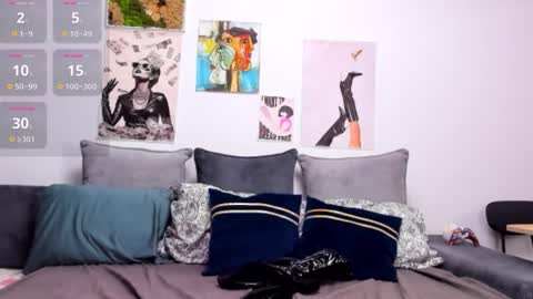 GoddessA online show from March 17, 6:18 am