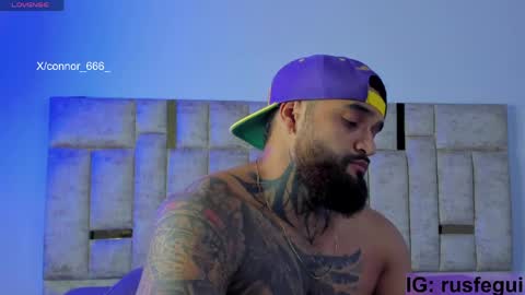 rusfegui online show from April 8, 1:30 am