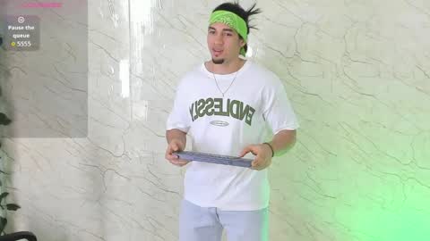 Connor online show from March 30, 8:42 pm