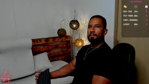 Connor Jackson online show from April 18, 2:24 am