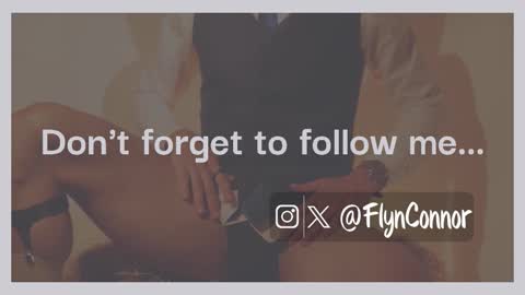 Connor Flyn online show from October 10, 4:24 pm