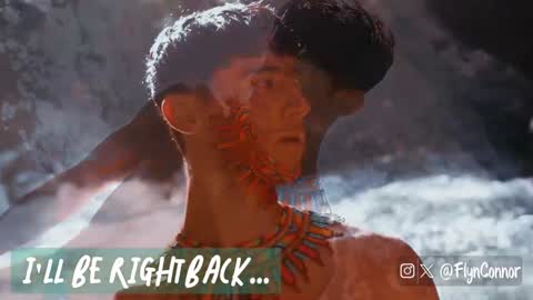 Connor Flyn online show from January 25, 8:42 am