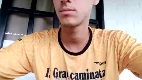 Connor Flyn online show from February 27, 7:04 pm