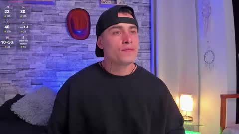 Connor Smith online show from October 28, 1:50 am