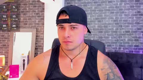 Snapshot of connorsmith_26 chatting on September 11, 1:23 pm Connor Smith online show from September 11, 1:23 pm
