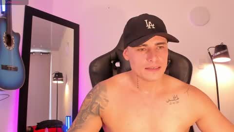 Connor Smith online show from June 28, 2:02 pm