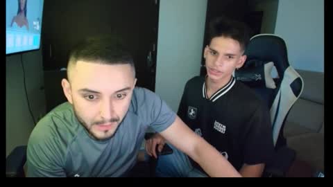 conradgrayson78 leonandresough online show from November 21, 12:41 am