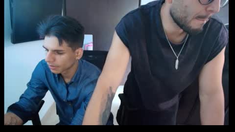 conradgrayson78 leonandresough online show from November 17, 8:22 pm