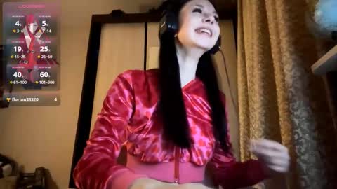 Isabella online show from November 25, 7:01 pm