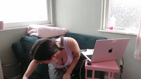 ANR Mommy online show from November 26, 6:48 pm