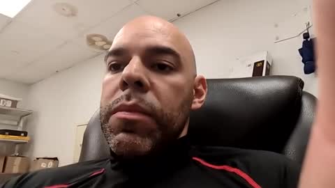 Zaddy43 online show from January 13, 5:04 am