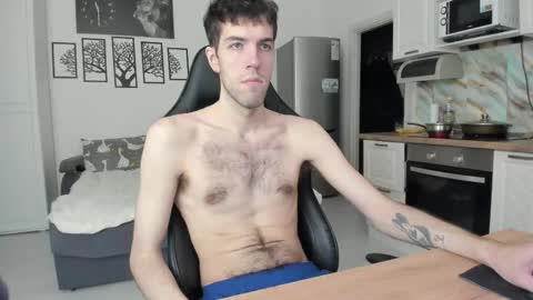 cookies_boys online show from May 24, 9:10 pm