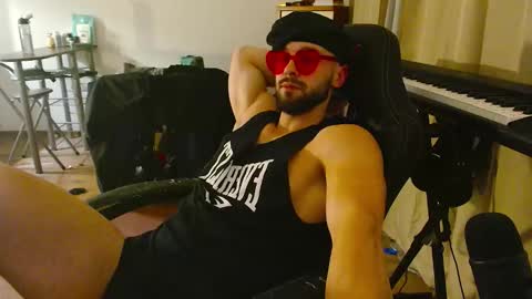 Stachu Jones online show from November 23, 4:49 pm