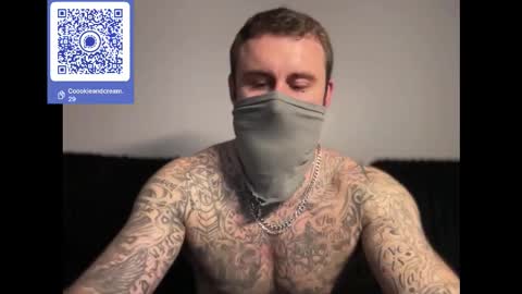 coookieandcream online show from February 27, 7:12 am