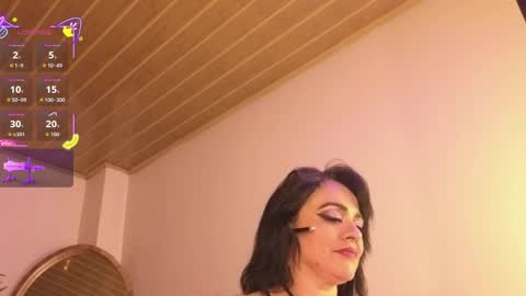 Coquette Johnson online show from May 30, 3:49 am