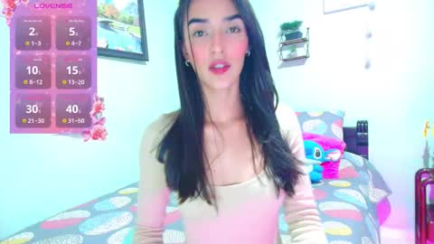 Snapshot of coral_davis chatting on October 8, 8:59 pm Coral online show from October 8, 8:59 pm