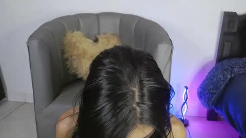 Coralie Bronson online show from February 10, 12:24 am