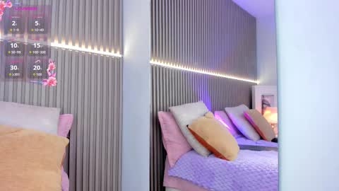 coralineross_ online show from October 24, 11:44 am