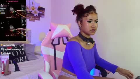 coralinesecret online show from April 7, 11:56 am