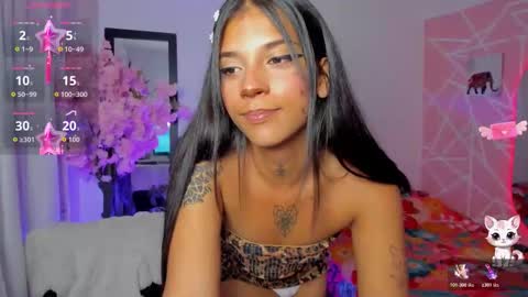 Coral online show from October 27, 2:44 am