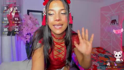 Coral online show from October 26, 2:34 am