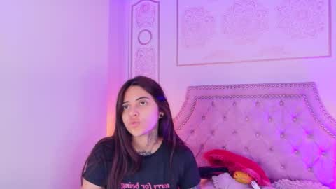 Cori online show from February 20, 4:23 am