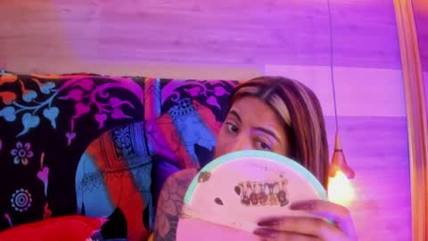 Cori online show from March 31, 4:02 am