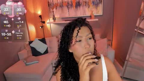 Cori online show from October 21, 12:10 pm