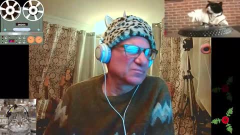 CoryAssMan online show from February 21, 9:56 am