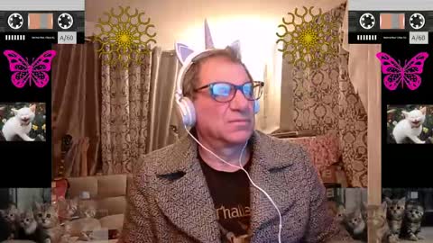 CoryAssMan online show from January 18, 5:31 am