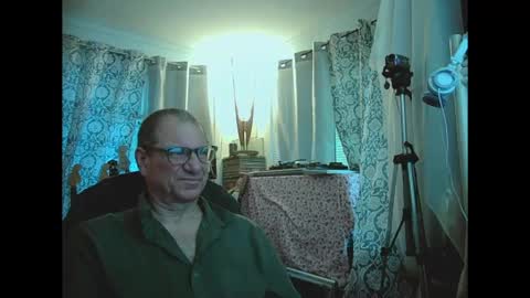 CoryAssMan online show from May 30, 1:15 am