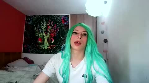 cosmic_crystal online show from February 12, 8:50 pm