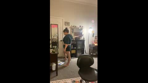 cosmicbratx online show from March 22, 11:25 am