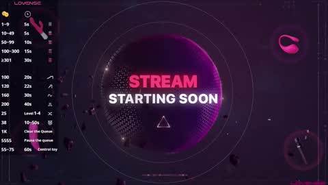 cosmicjones88 online show from November 12, 11:34 am