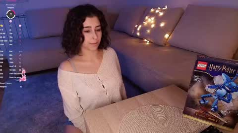 Luna online show from April 12, 7:51 pm