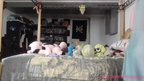 Amethyst Cox online show from March 3, 10:39 pm