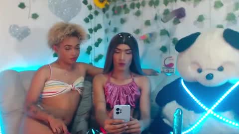 ALEXA  KIM online show from March 10, 6:45 pm