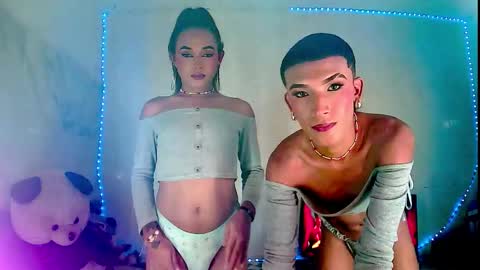 ALEXA  KIM online show from December 19, 7:31 pm