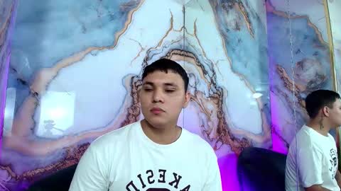 Barby and Kenny online show from February 5, 8:45 pm