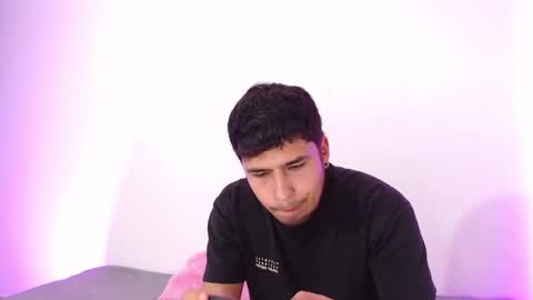 Juli and Liam online show from September 27, 8:12 am