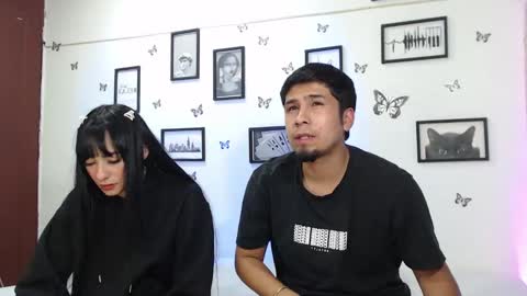 Juli and Liam online show from March 7, 7:19 am