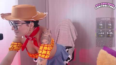 Snapshot of cowgirl_isa chatting on October 30, 9:26 pm cowgirl_isa online show from October 30, 9:26 pm